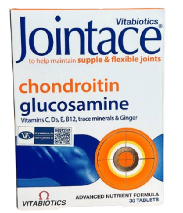 Jointace chondroitin vitabiotics (box/30tap) - បាយមេដ ខេមបូឌា - Buymed ...
