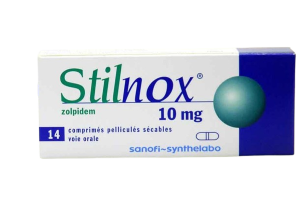 Stilnox zolpidem 10mg sanofi (box/14tab) - បាយមេដ ខេមបូឌា - Buymed ...