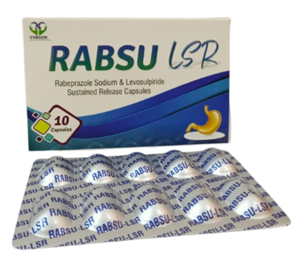 Rabsu LSR Ravian Life Science (B/10x1x10 Tablets) - បាយមេដ ខេមបូឌា ...