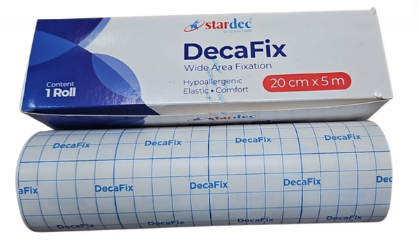 DecaFIX wide area fixation 20cmx5cm (Content/1roll). - បាយមេដ ខេមបូឌា ...