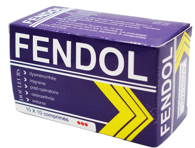 Fendol ms pharma (box/100tab) - បាយមេដ ខេមបូឌា - Buymed Cambodia ...