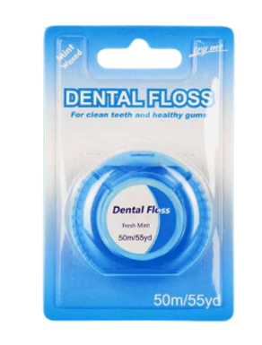 Dental floss 50m dr.med - បាយមេដ ខេមបូឌា - Buymed Cambodia ...