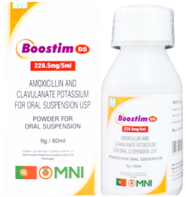 Boostim DS 228,5mg/5ml Omnical (Bottle/60ml) - បាយមេដ ខេមបូឌា - Buymed ...