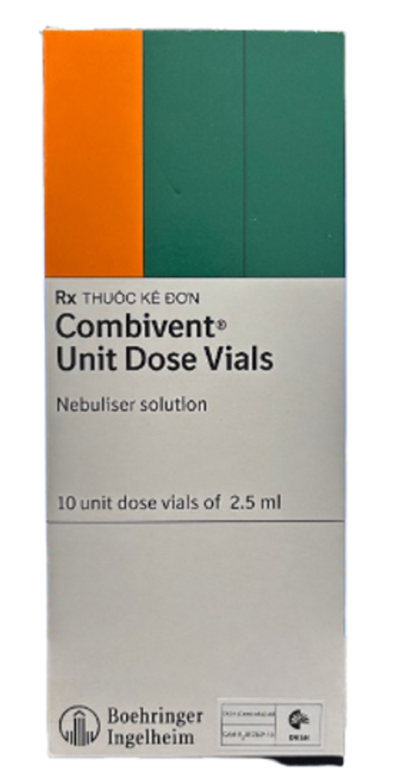 COMBIVENT UDV BI B/10vials/2.5ml - បាយមេដ ខេមបូឌា - Buymed Cambodia ...