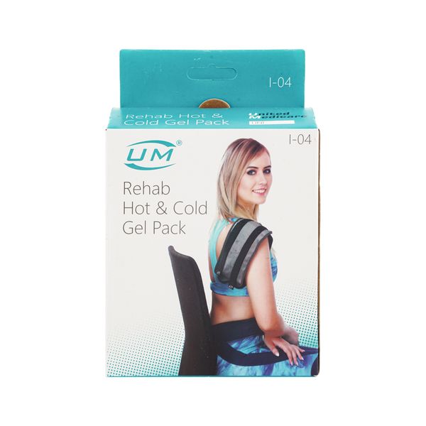 UM Rehab Hot&Cold Gel Pack Size UNI ACE GLOBAL (Box/1s) - Buymed ...