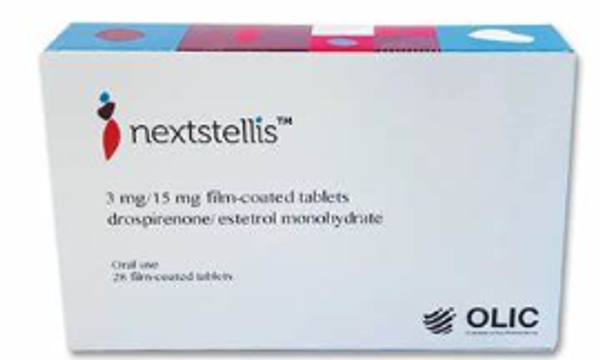 Nextstellis 3mg + 15mg OLIC (Box/28s) - Buymed Thailand - ซื้อยาที่บาย ...
