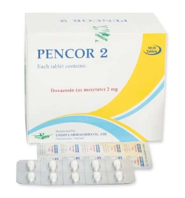 Pencor 2mg MEDLINE (Box/500s) - Buymed Thailand - ซื้อยาที่บายเมดถูกกว่า