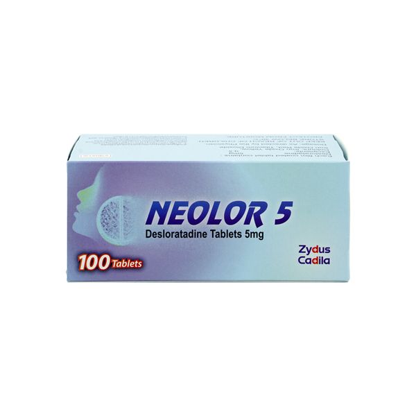 Neolor 5mg PHARMALAND (Box/100s) - Buymed Thailand - ซื้อยาที่บายเมดถูกกว่า