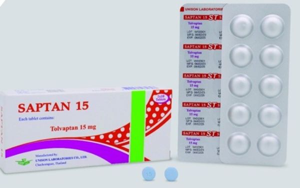 Saptan 15mg F.C.P. (Box/10s) - Buymed Thailand - ซื้อยาที่บายเมดถูกกว่า
