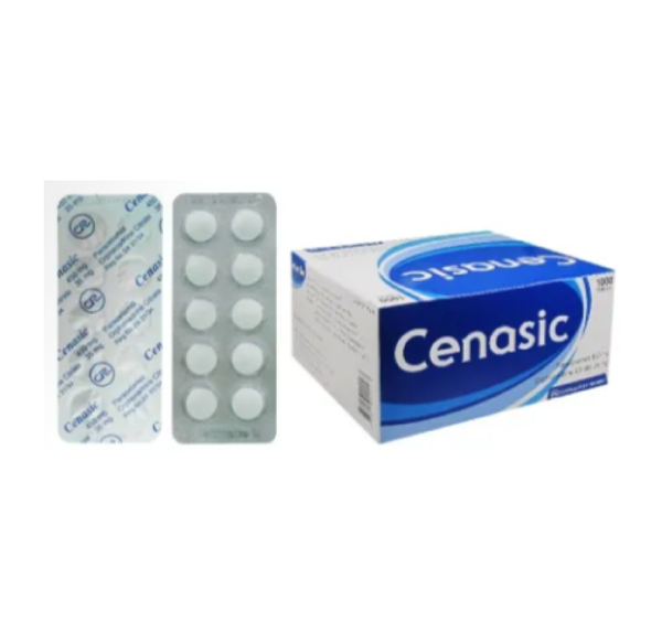 Cenasic 35mg + 450mg CPL (Box/500s) - Buymed Thailand - ซื้อยาที่บายเมด ...