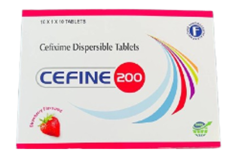 Cefine cefixime 200mg zesh (box/100tabs) - បាយមេដ ខេមបូឌា - Buymed ...