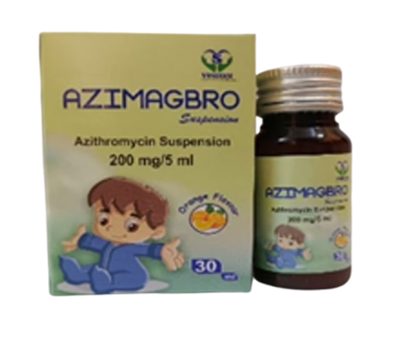 Azimagbro Suspension Magbro Healthcare (B/30ml) - បាយមេដ ខេមបូឌា ...