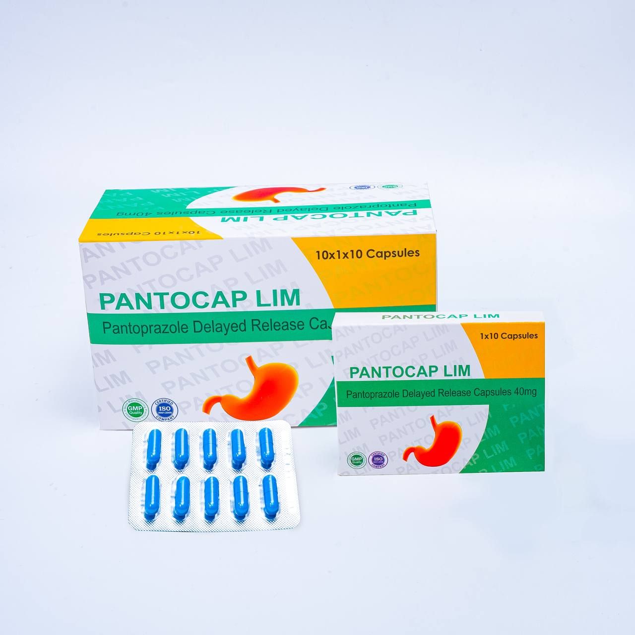 Panto lim pantoprazole 40mg bosch (box/100tab) - បាយមេដ ខេមបូឌា ...