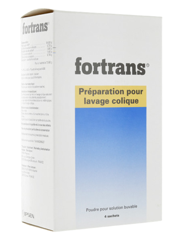 Fortrans Powder For Oral Solution Ipsen (Box/4sachets) - បាយមេដ ខេមបូឌា ...
