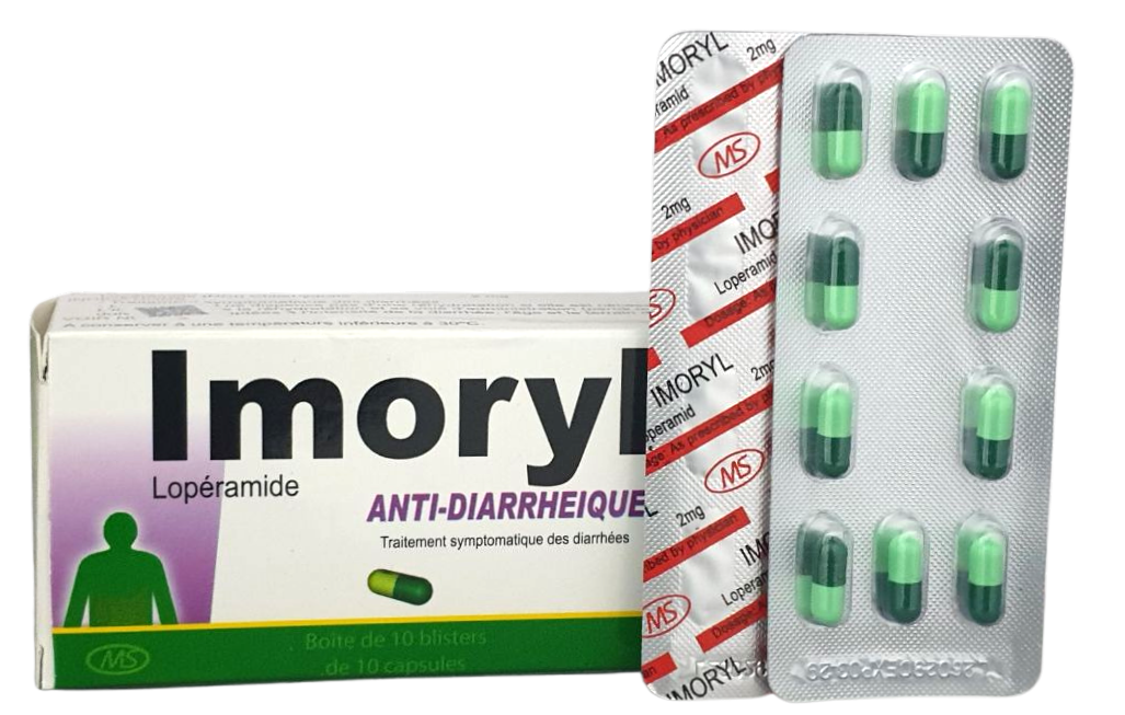 Imoryl 100Caps MS (B/10x10 Caps) - បាយមេដ ខេមបូឌា - Buymed Cambodia ...