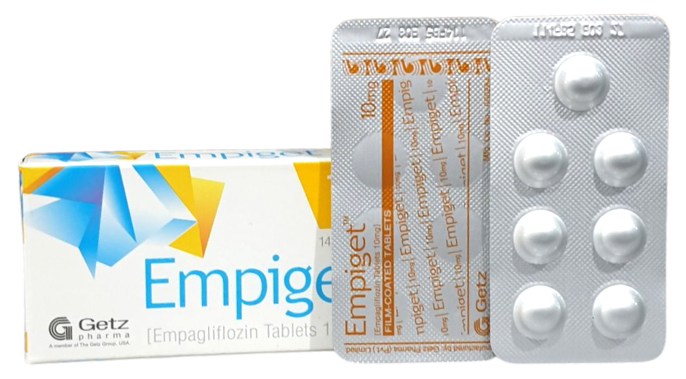 Empiget 10mg Getz (B/14 Tabs) - បាយមេដ ខេមបូឌា - Buymed Cambodia ...