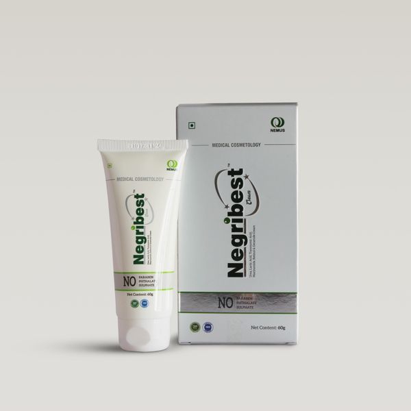NEGRIBEST Cream, For Treating Dark Patches, Moisturizers - Depigmenters ...