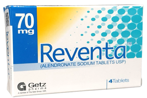 Reventa 70mg Tab Getz (B/4 Tabs) - បាយមេដ ខេមបូឌា - Buymed Cambodia ...