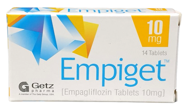 Empiget 10mg Getz (B/14 Tabs) - បាយមេដ ខេមបូឌា - Buymed Cambodia ...