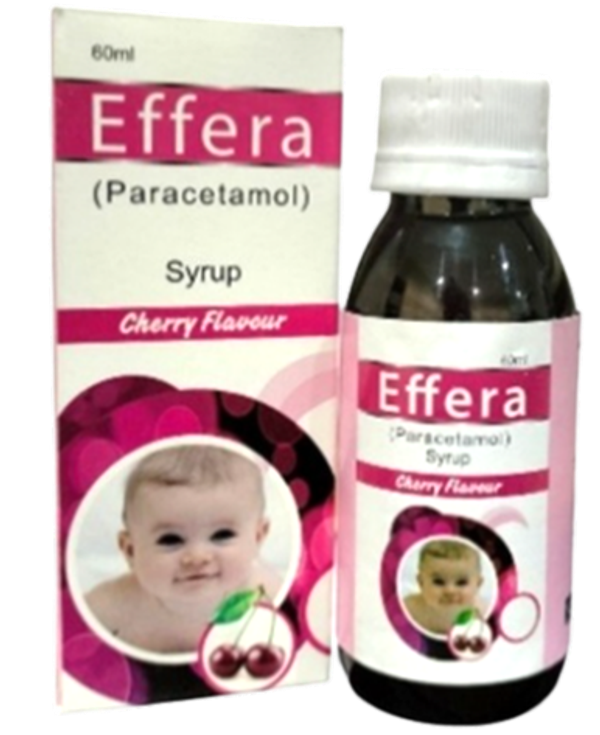 Effera Syrup cherry flavor Jawa Pharma (Bottle/60ml) - បាយមេដ ខេមបូឌា ...