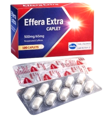 Effera Extra Jawa Pharma (Box/100tablets) - បាយមេដ ខេមបូឌា - Buymed ...