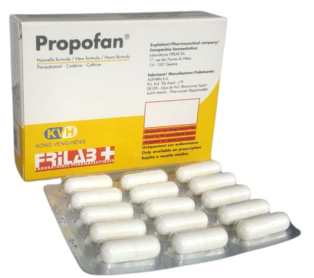 Propofan Alifarm (B/15 Tabs) - បាយមេដ ខេមបូឌា - Buymed Cambodia ...