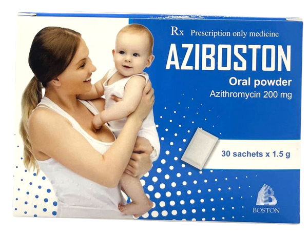 AZIBOSTON oral powder Boston (Box/30Sachets) - បាយមេដ ខេមបូឌា - Buymed ...